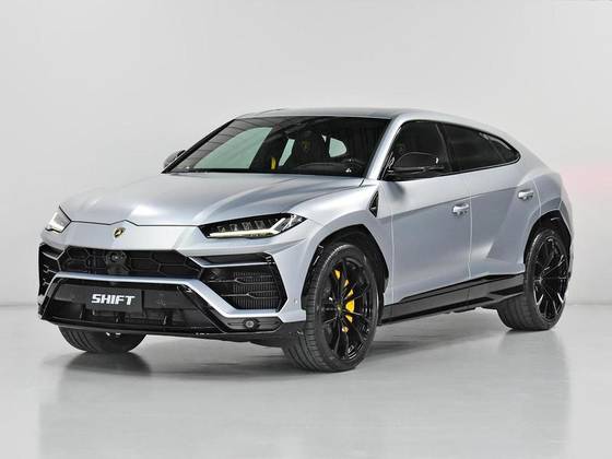 LAMBORGHINI URUS 4.0 V8 TURBO GASOLINA LP650-4 AUTOMÁTICO LAMBORGHINI URUS 4.0 V8 TURBO GASOLINA LP650-4 AUTOMÁTICO